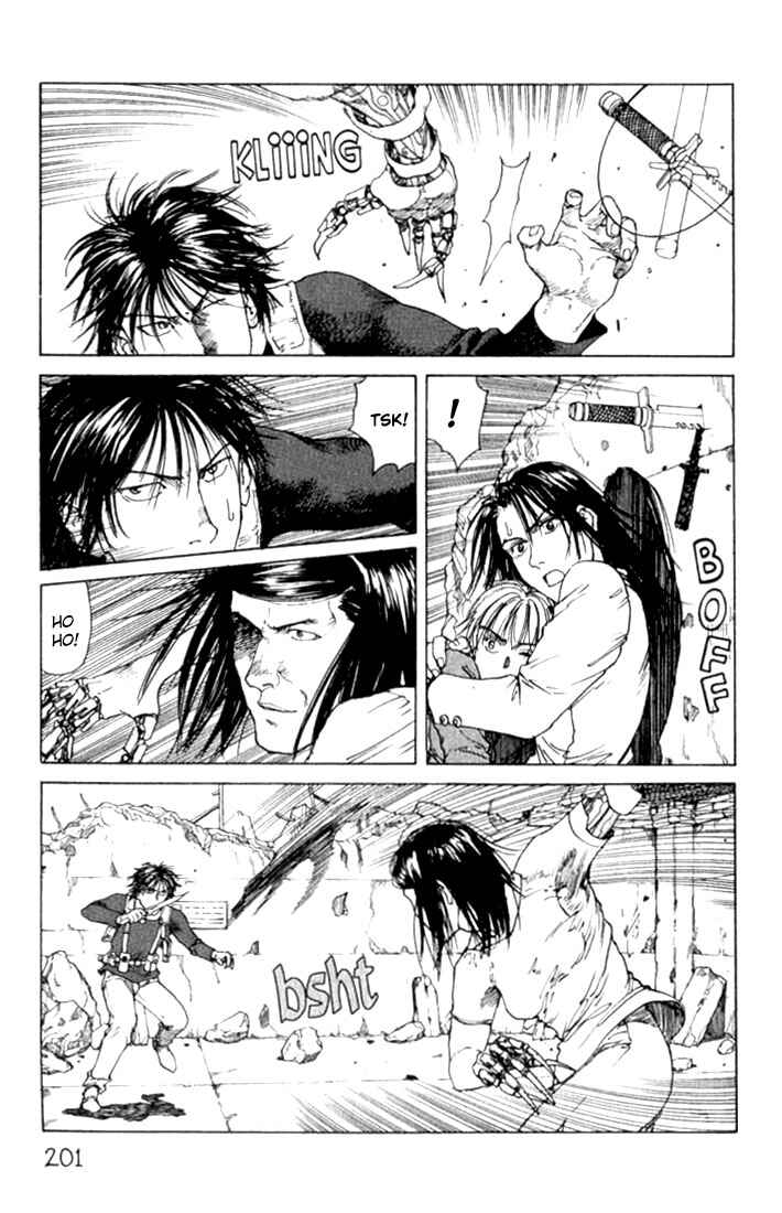Page 21 Chapter 31 Eden: Its an Endless World!