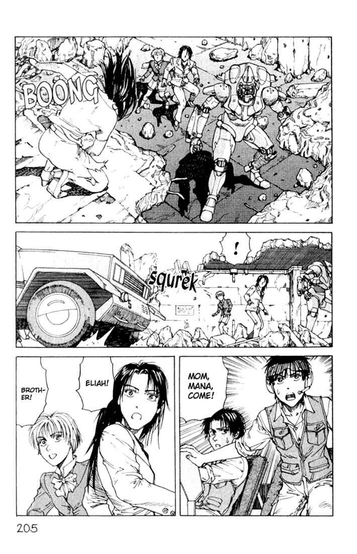 Page 25 Chapter 31 Eden: Its an Endless World!