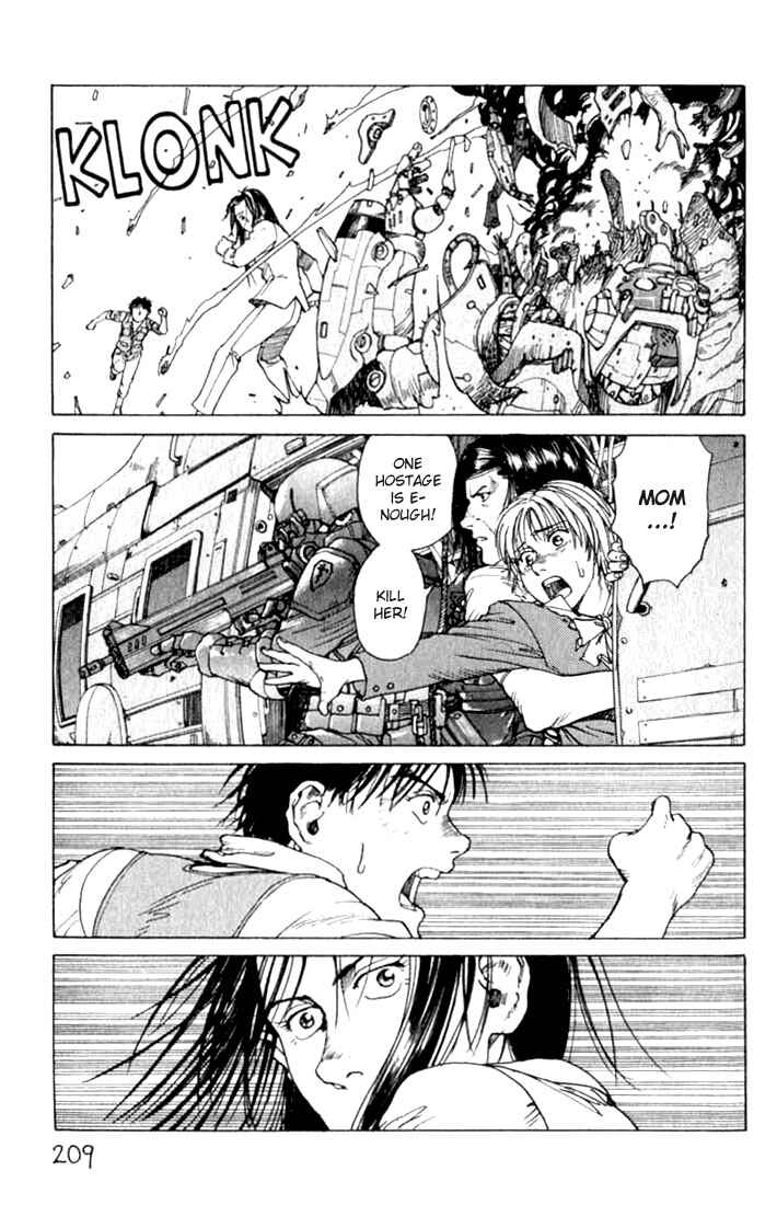 Page 29 Chapter 31 Eden: Its an Endless World!
