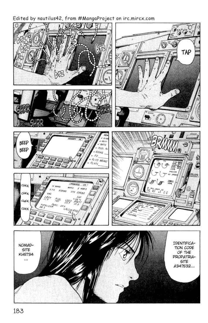Page 3 Chapter 31 Eden: Its an Endless World!