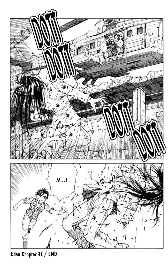 Page 30 Chapter 31 Eden: Its an Endless World!
