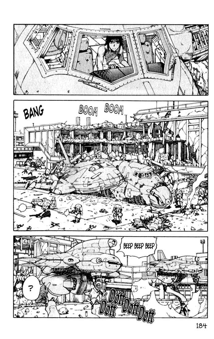 Page 4 Chapter 31 Eden: Its an Endless World!