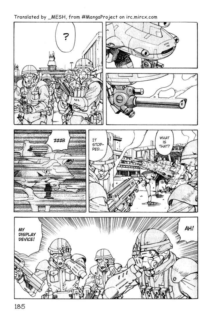 Page 5 Chapter 31 Eden: Its an Endless World!