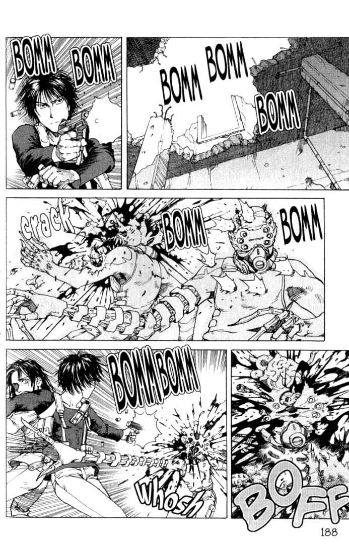 Page 8 Chapter 31 Eden: Its an Endless World!