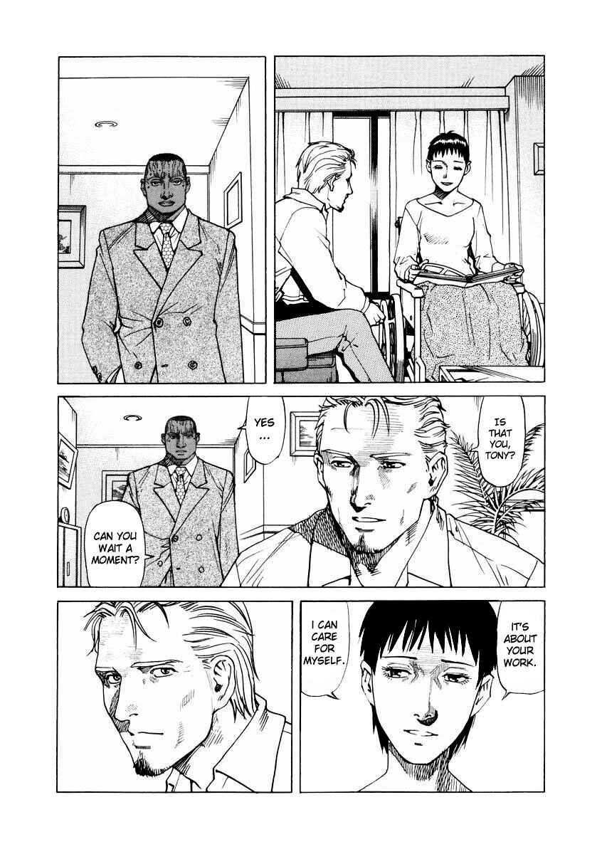 Page 10 Chapter 84 Eden: Its an Endless World!