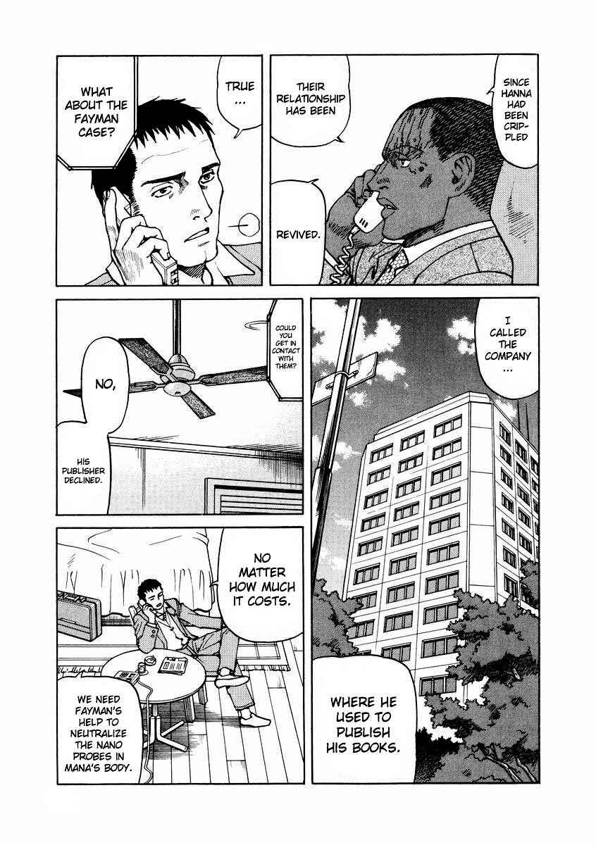 Page 15 Chapter 84 Eden: Its an Endless World!