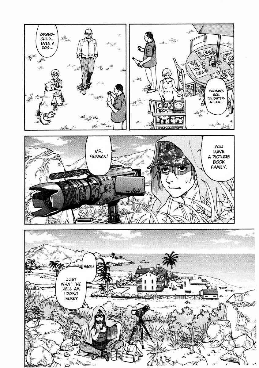 Page 18 Chapter 84 Eden: Its an Endless World!