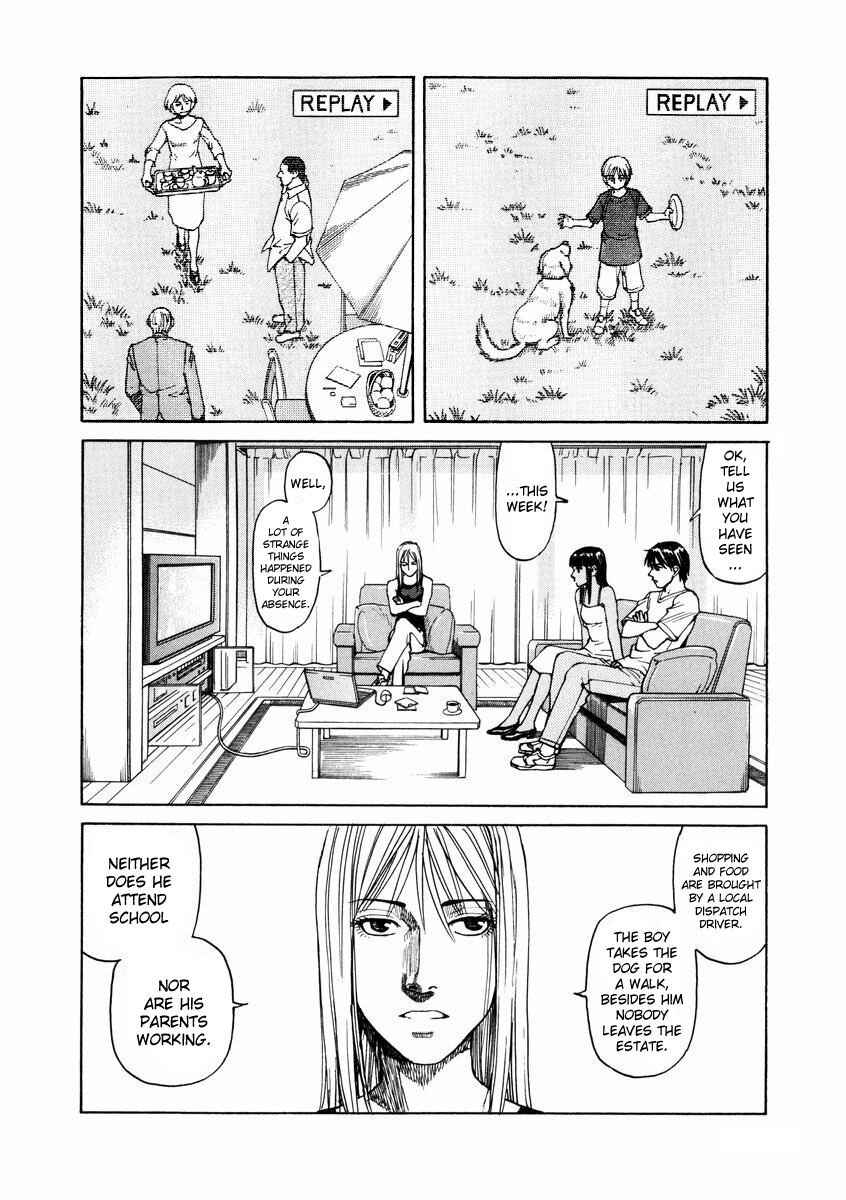 Page 22 Chapter 84 Eden: Its an Endless World!