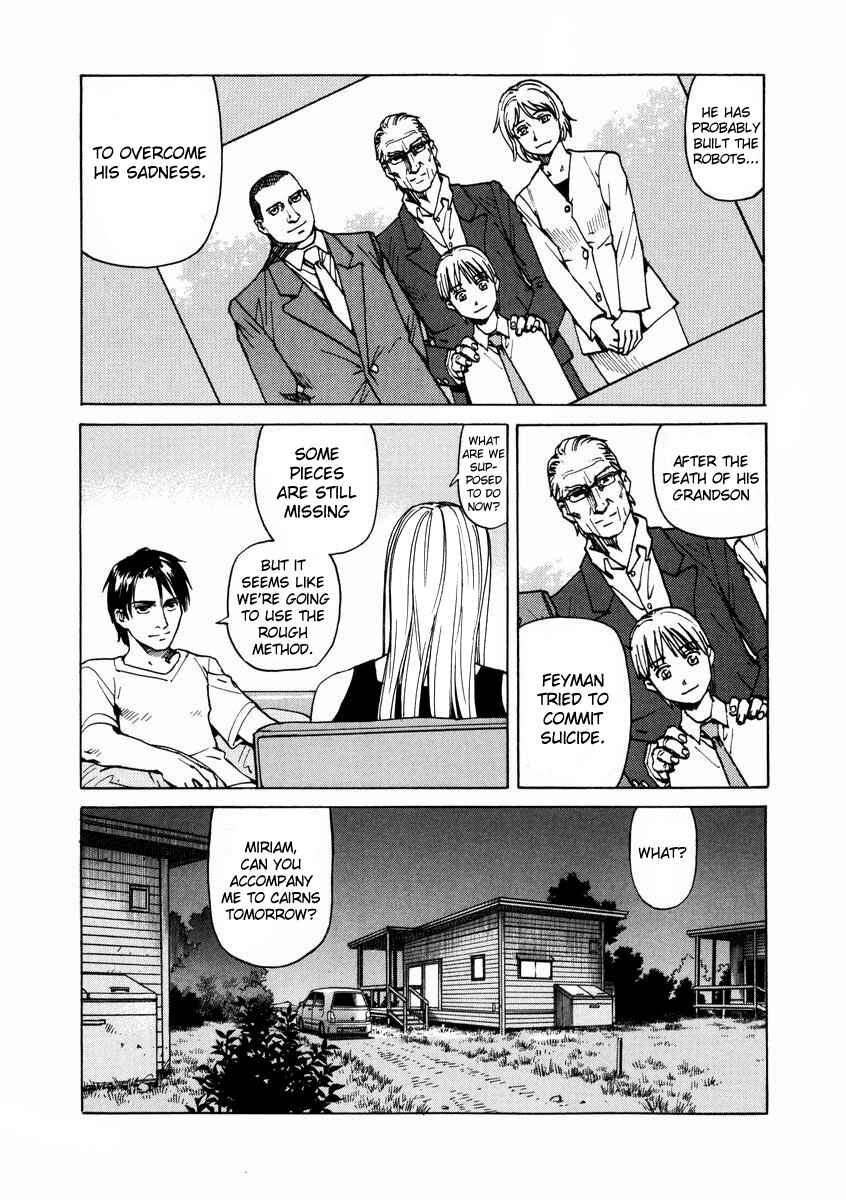 Page 25 Chapter 84 Eden: Its an Endless World!