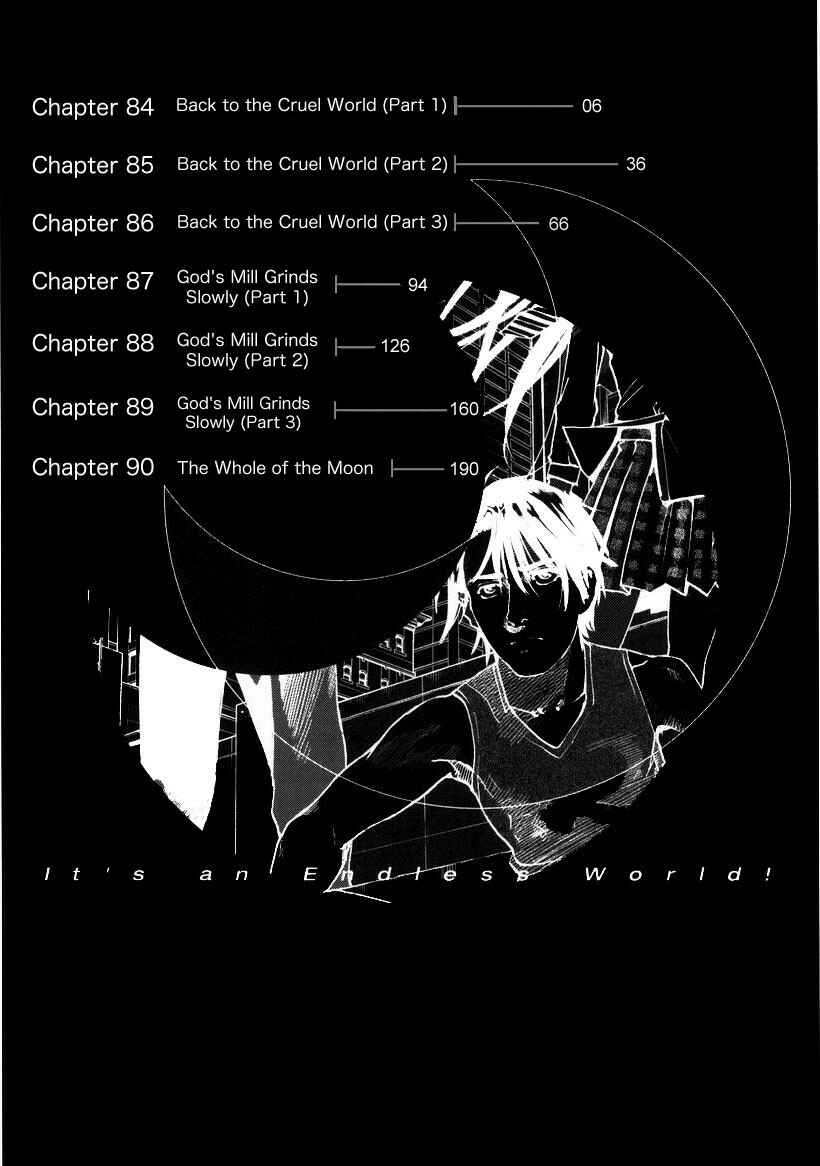 Page 6 Chapter 84 Eden: Its an Endless World!