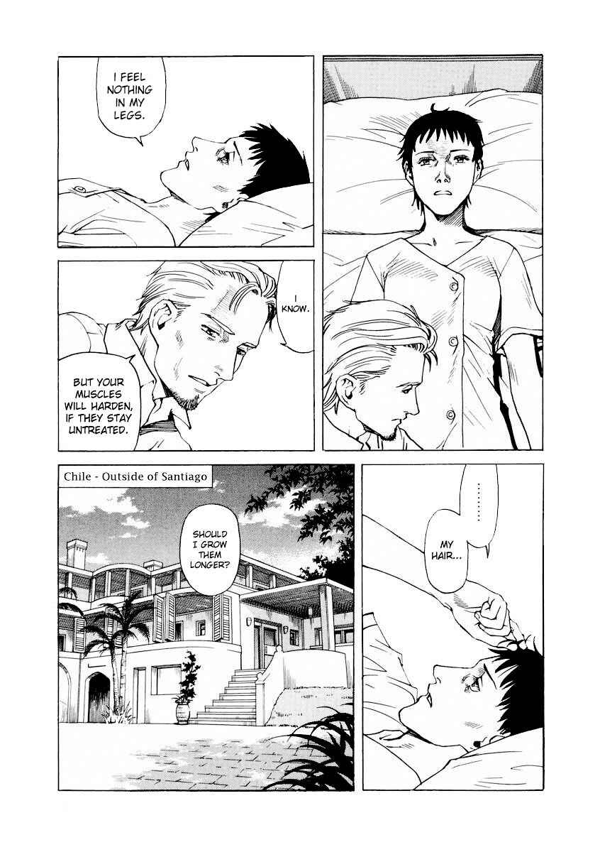 Page 9 Chapter 84 Eden: Its an Endless World!