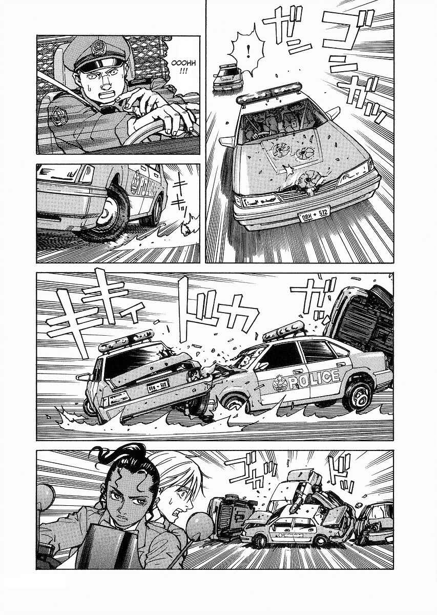 Page 11 Chapter 93 Eden: Its an Endless World!