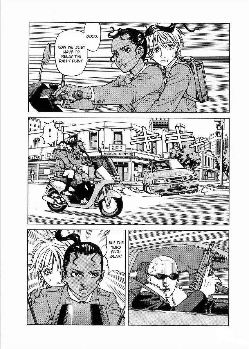 Page 14 Chapter 93 Eden: Its an Endless World!