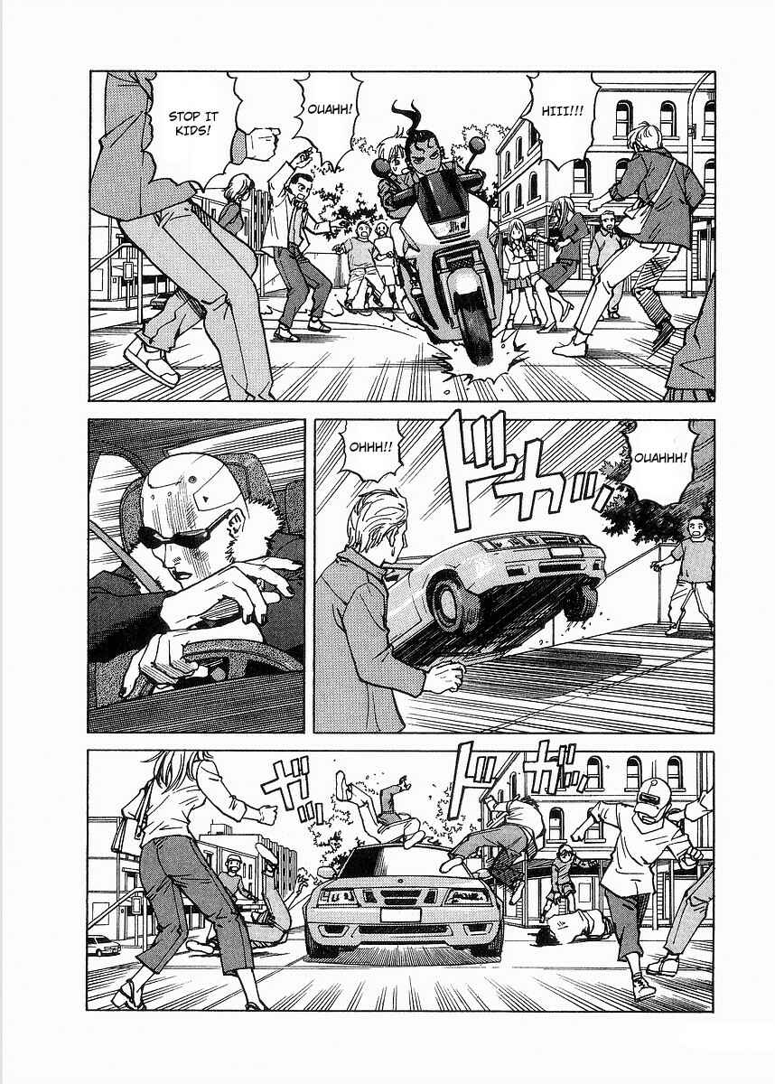 Page 16 Chapter 93 Eden: Its an Endless World!