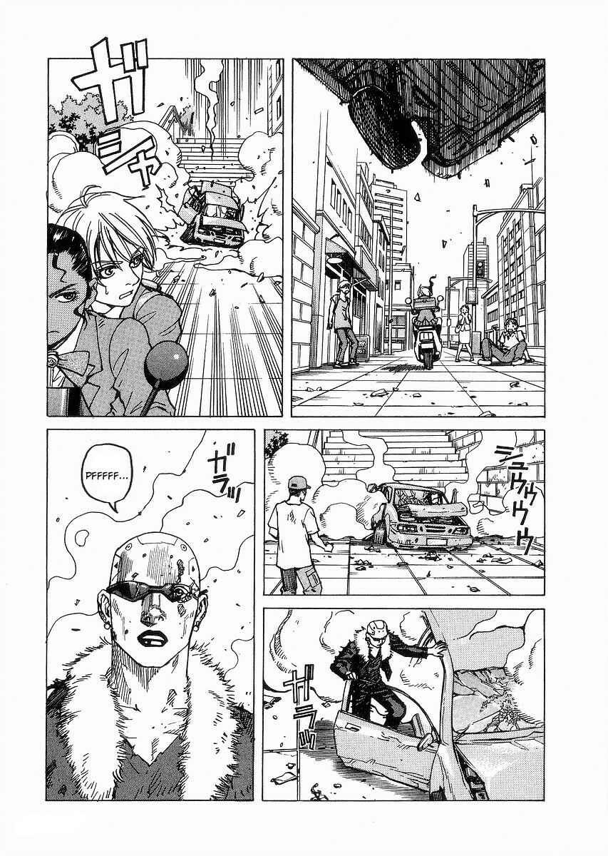 Page 19 Chapter 93 Eden: Its an Endless World!