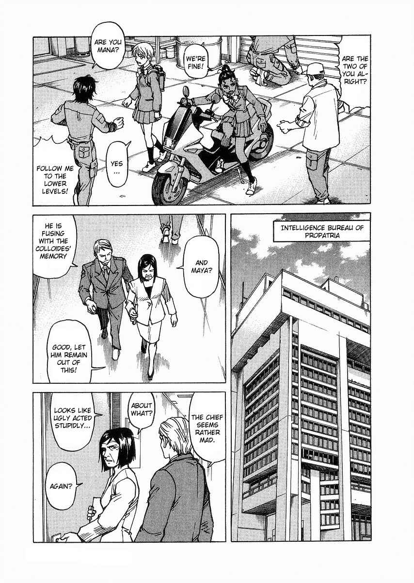 Page 21 Chapter 93 Eden: Its an Endless World!