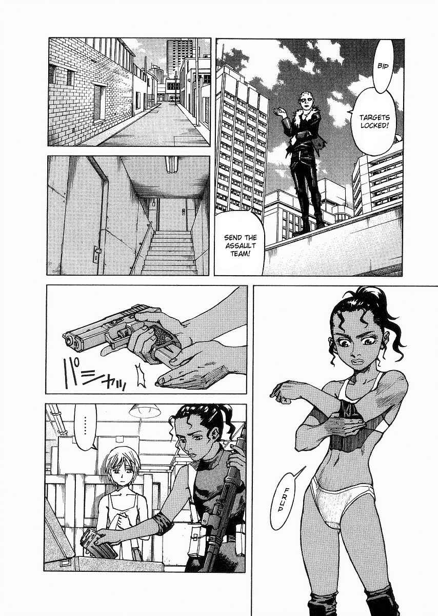 Page 24 Chapter 93 Eden: Its an Endless World!