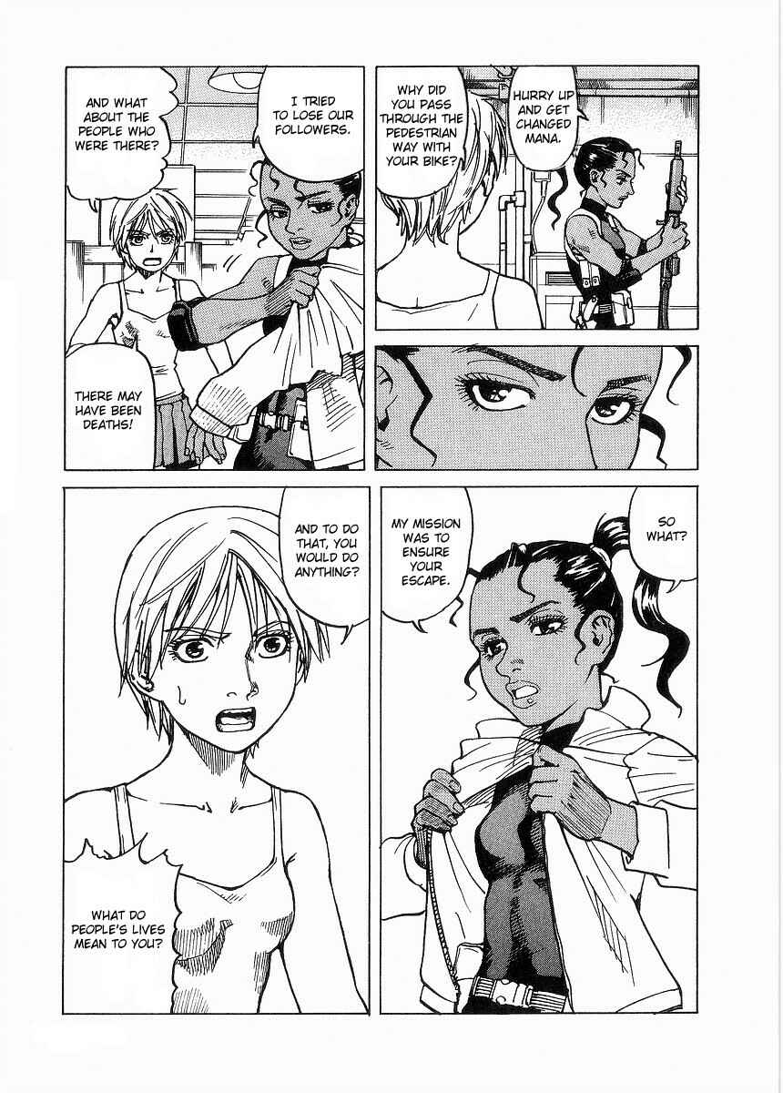 Page 25 Chapter 93 Eden: Its an Endless World!