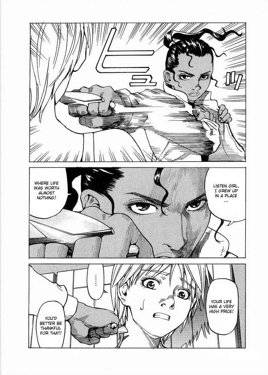 Page 26 Chapter 93 Eden: Its an Endless World!