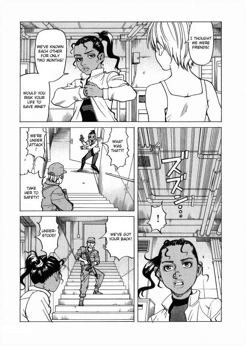 Page 27 Chapter 93 Eden: Its an Endless World!