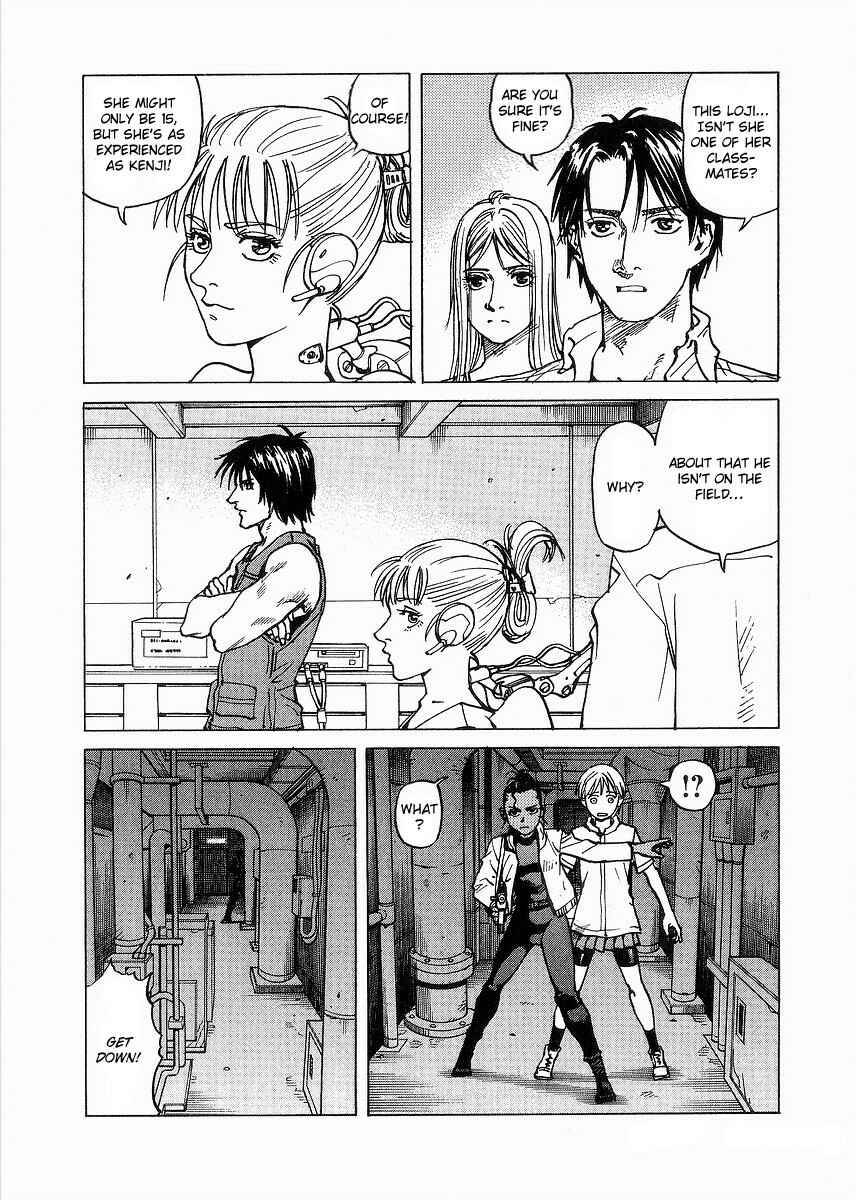Page 30 Chapter 93 Eden: Its an Endless World!