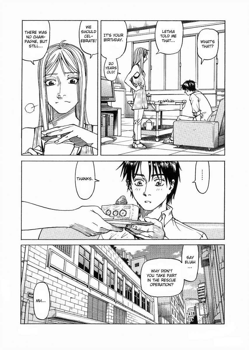Page 7 Chapter 93 Eden: Its an Endless World!
