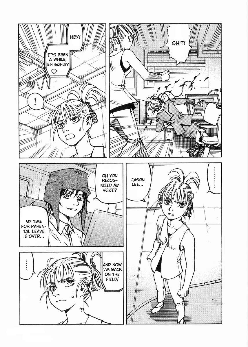 Page 12 Chapter 97 Eden: Its an Endless World!