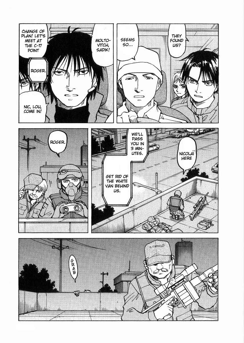Page 16 Chapter 97 Eden: Its an Endless World!