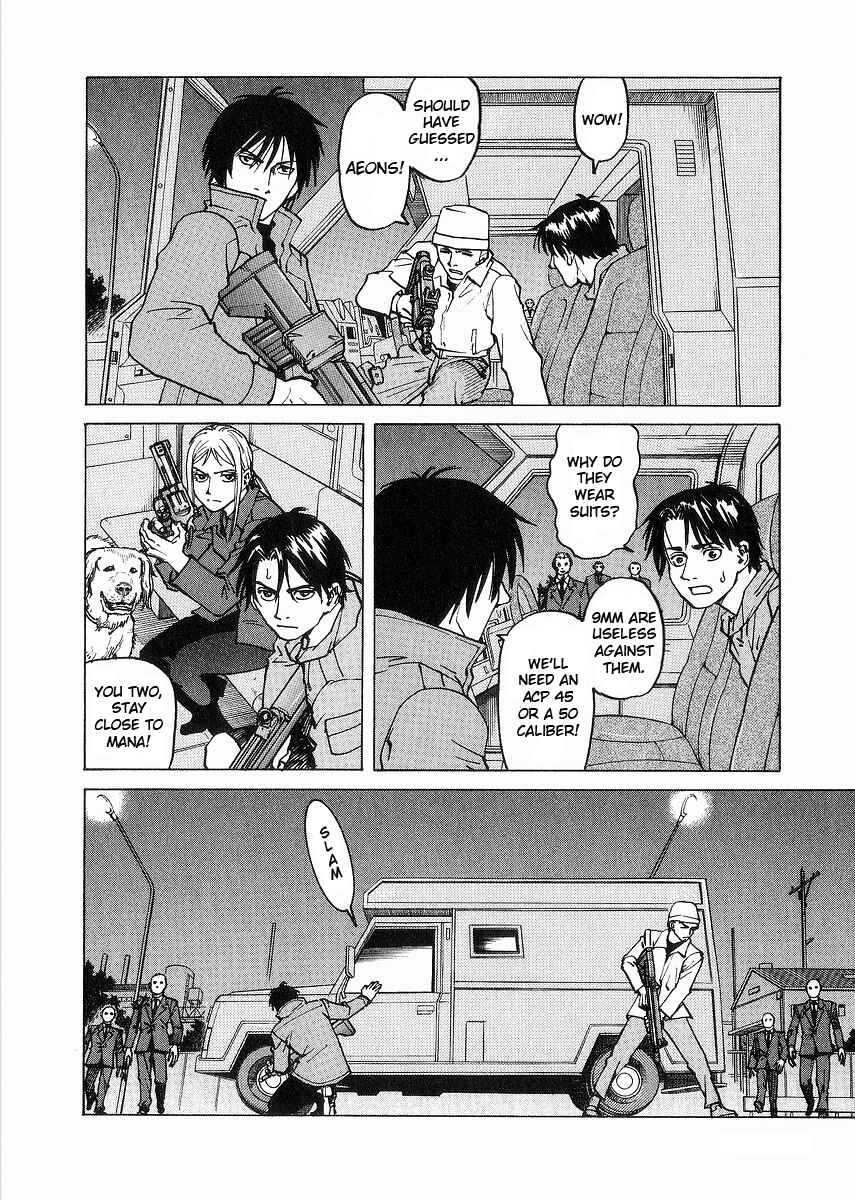 Page 23 Chapter 97 Eden: Its an Endless World!