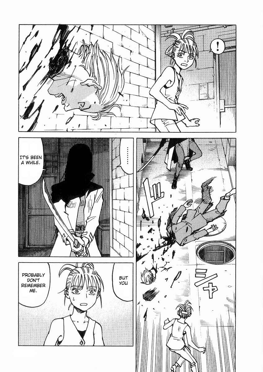 Page 32 Chapter 97 Eden: Its an Endless World!