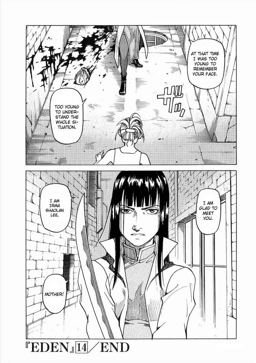 Page 33 Chapter 97 Eden: Its an Endless World!
