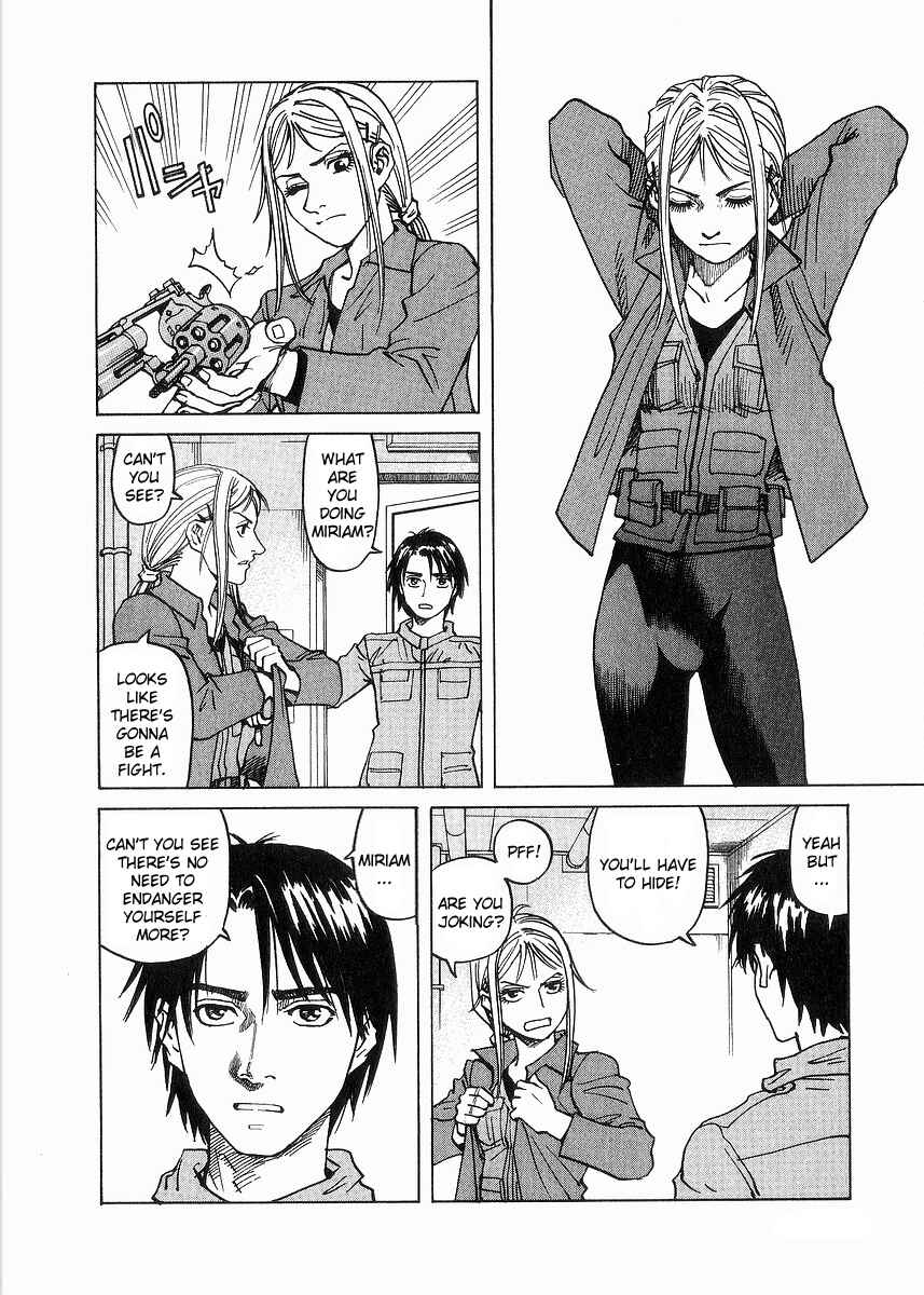 Page 5 Chapter 97 Eden: Its an Endless World!