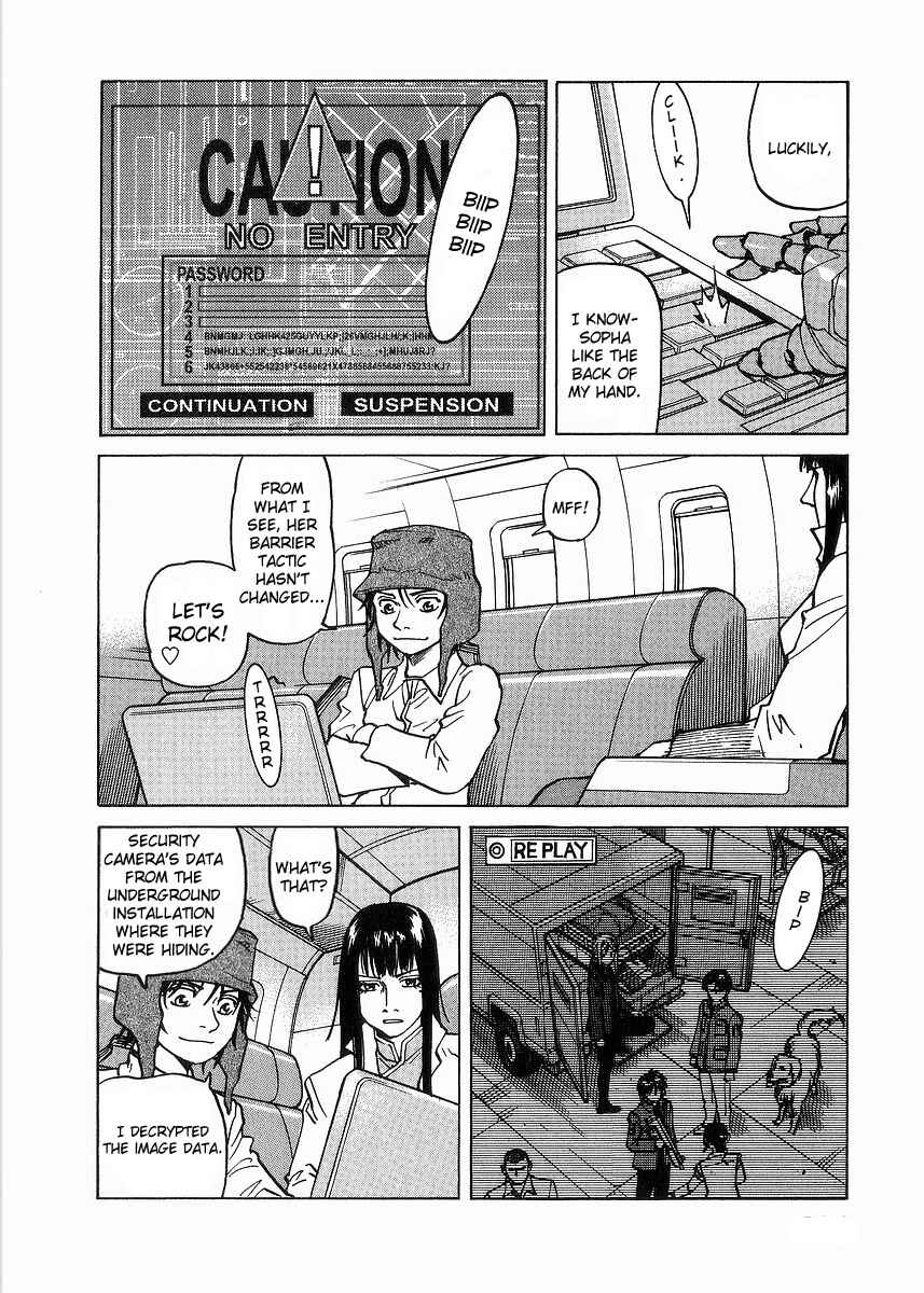 Page 9 Chapter 97 Eden: Its an Endless World!