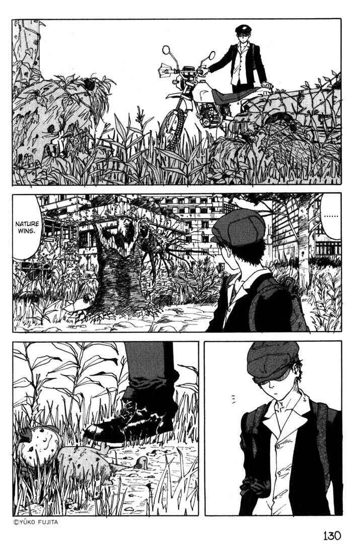 Page 13 Chapter 2 Eden: Its an Endless World!