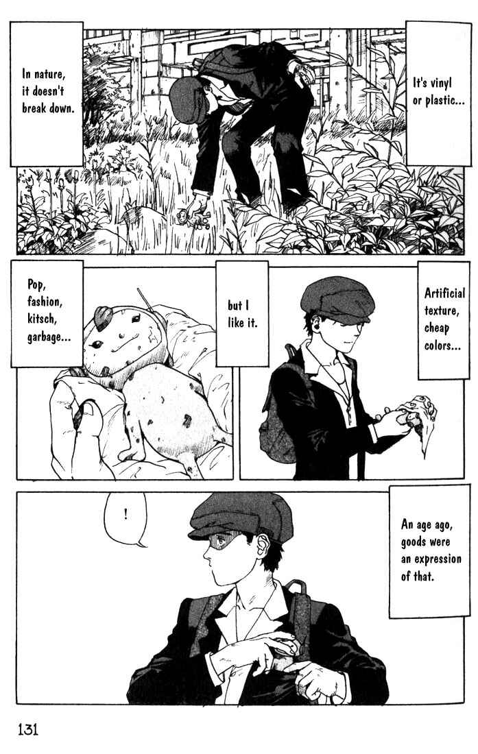 Page 14 Chapter 2 Eden: Its an Endless World!