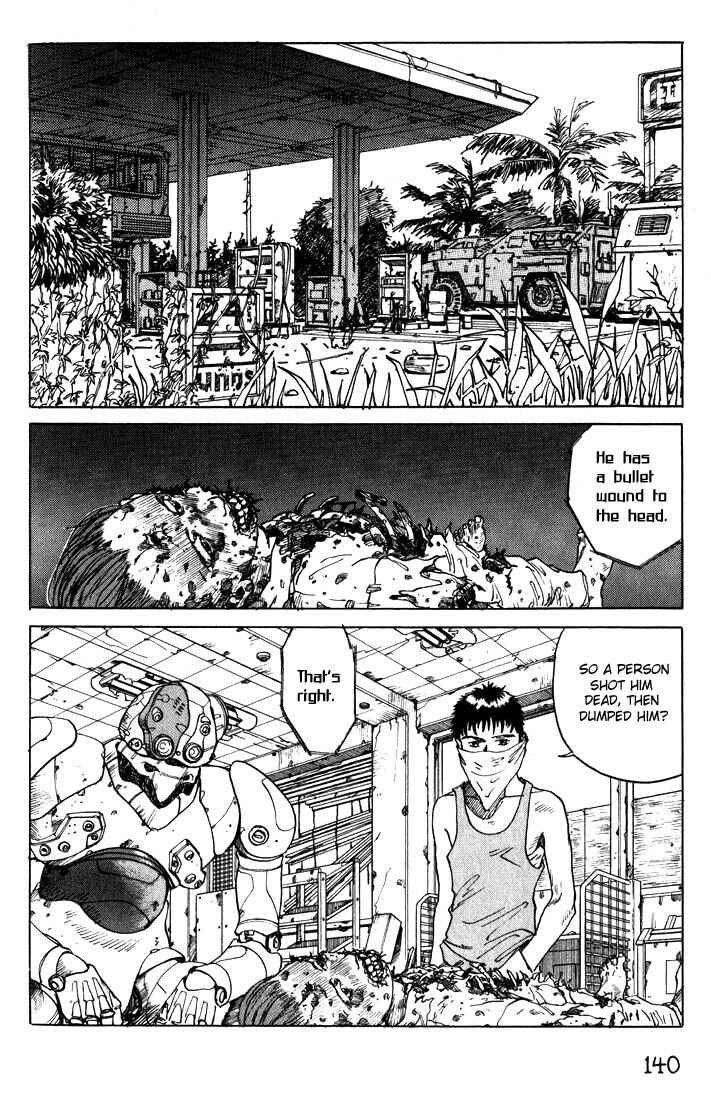 Page 23 Chapter 2 Eden: Its an Endless World!