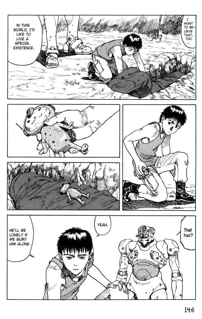 Page 29 Chapter 2 Eden: Its an Endless World!