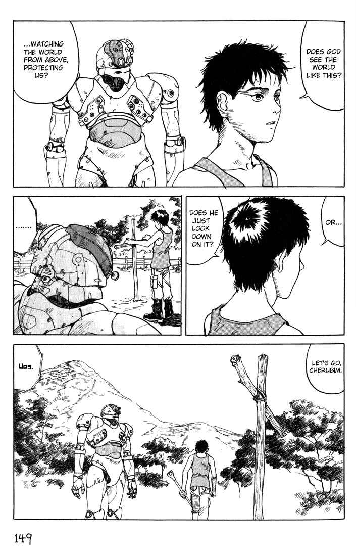 Page 32 Chapter 2 Eden: Its an Endless World!