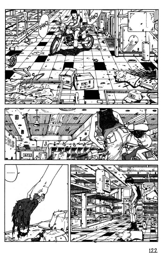 Page 5 Chapter 2 Eden: Its an Endless World!