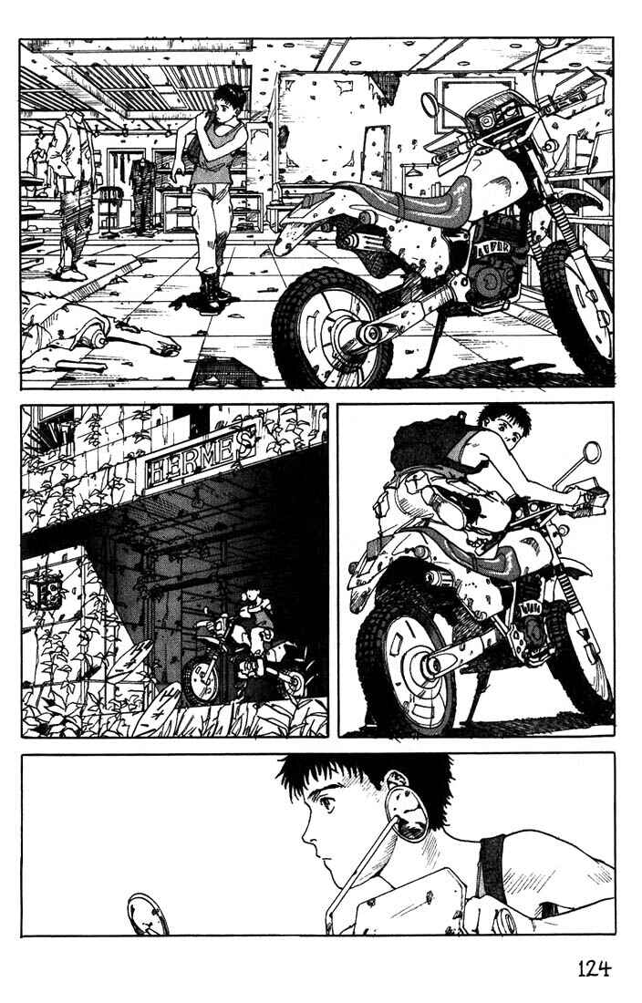 Page 7 Chapter 2 Eden: Its an Endless World!