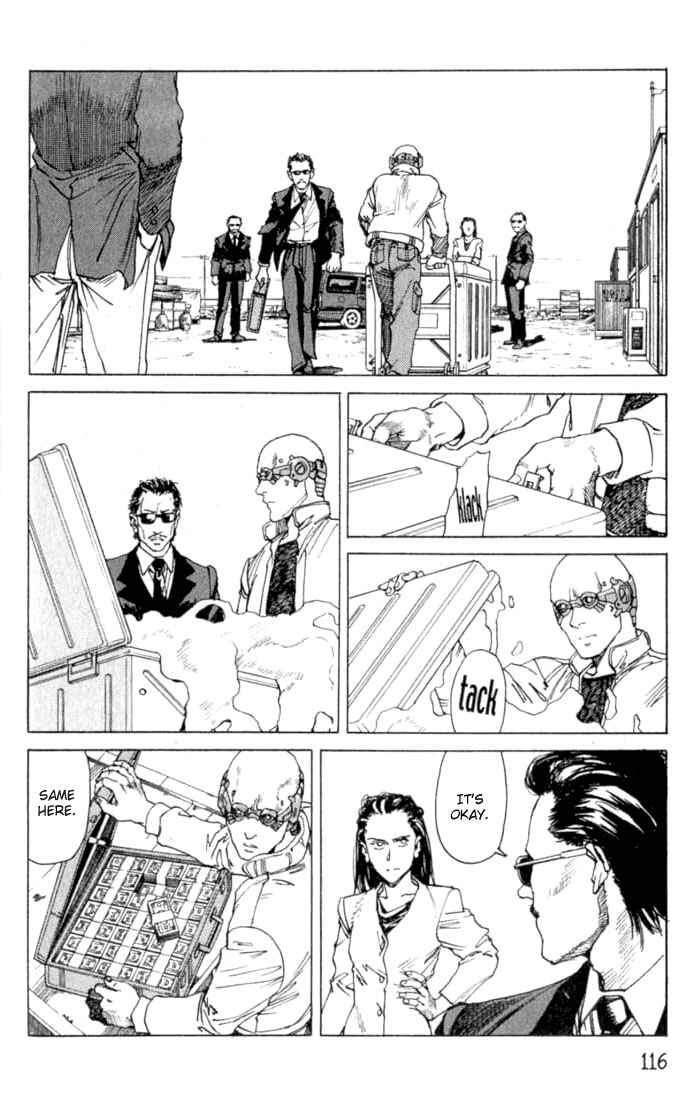 Page 14 Chapter 22 Eden: Its an Endless World!