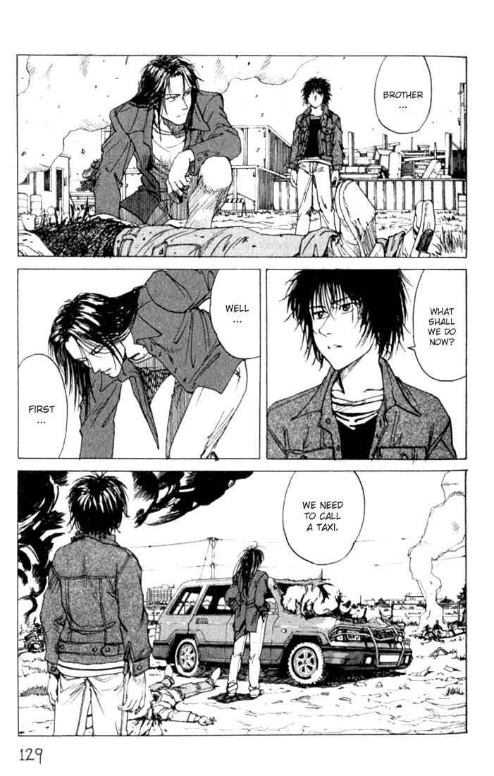 Page 27 Chapter 22 Eden: Its an Endless World!