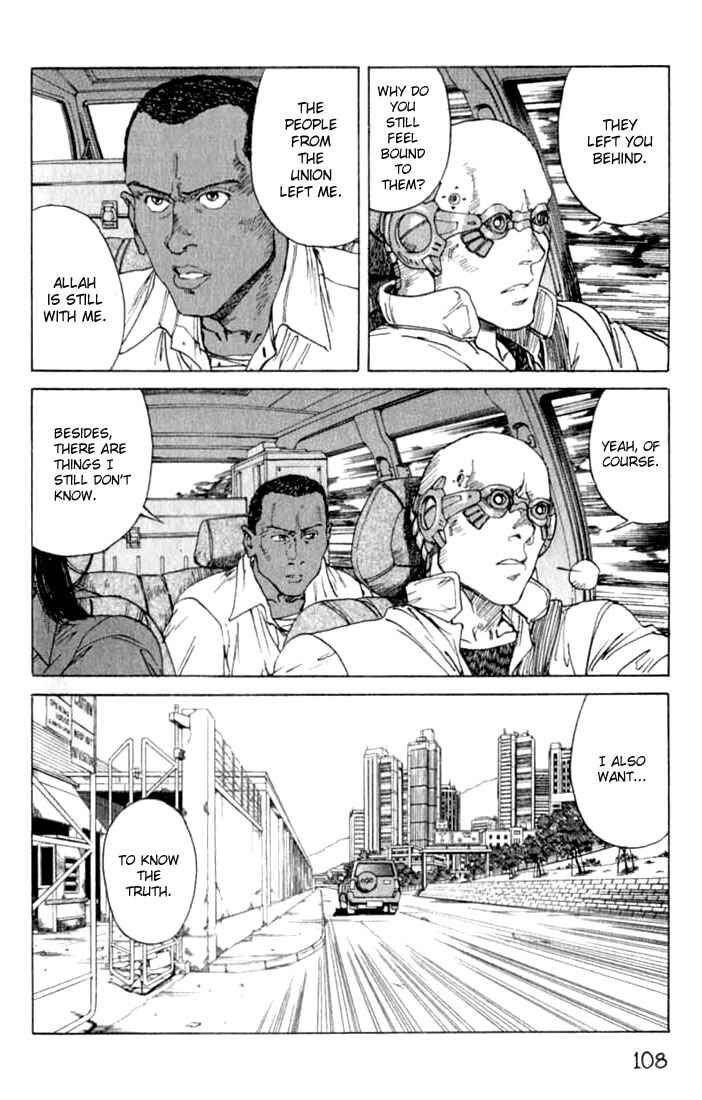 Page 6 Chapter 22 Eden: Its an Endless World!
