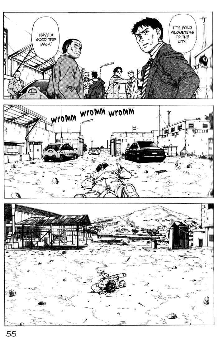 Page 22 Chapter 33 Eden: Its an Endless World!