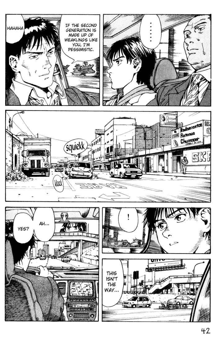 Page 9 Chapter 33 Eden: Its an Endless World!