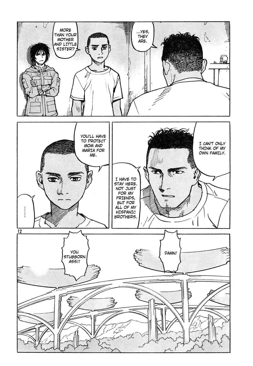 Page 12 Chapter 118 Eden: Its an Endless World!