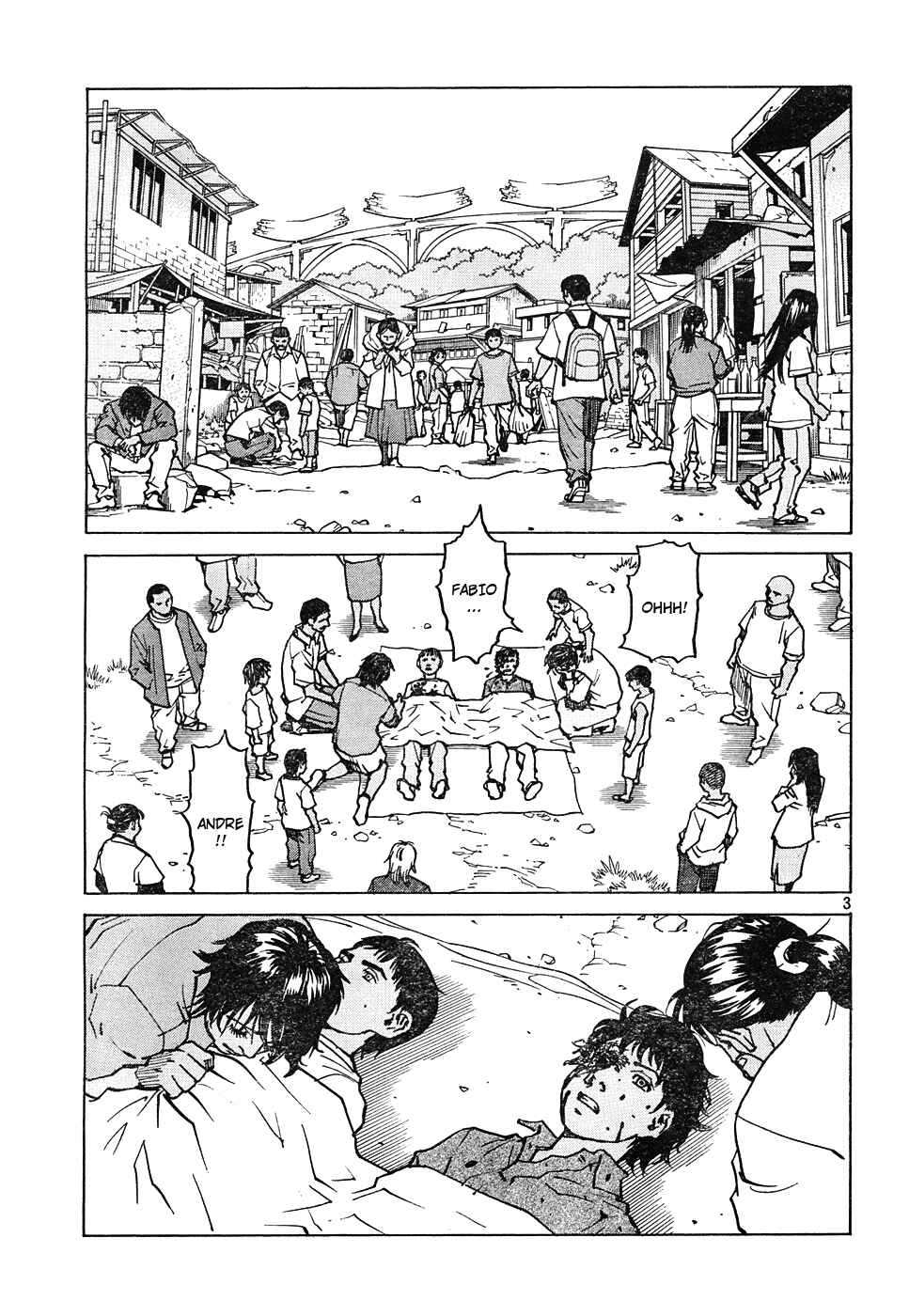 Page 3 Chapter 118 Eden: Its an Endless World!
