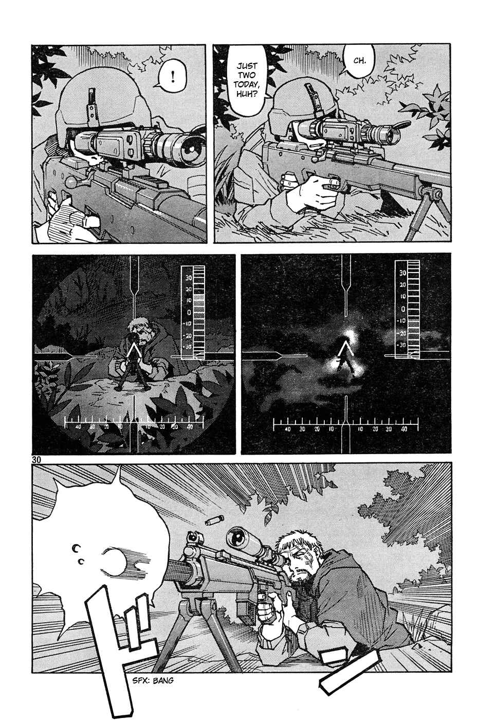 Page 30 Chapter 118 Eden: Its an Endless World!