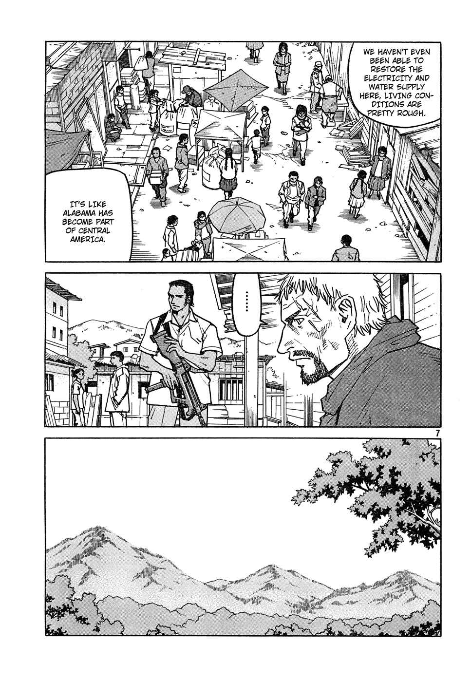 Page 7 Chapter 118 Eden: Its an Endless World!
