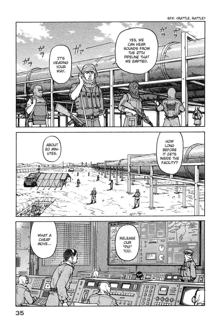 Page 8 Chapter 55 Eden: Its an Endless World!
